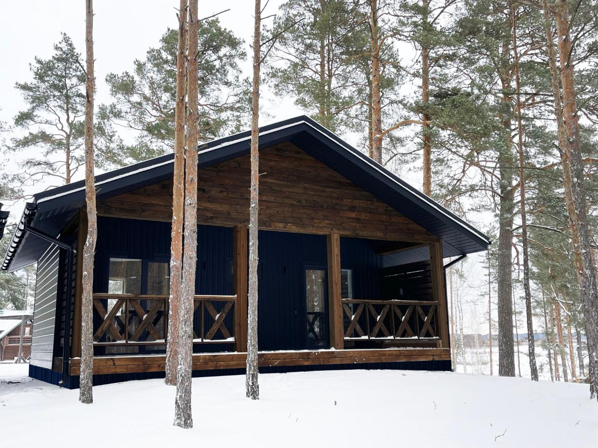 Zaliv Strasheve Exterior foto