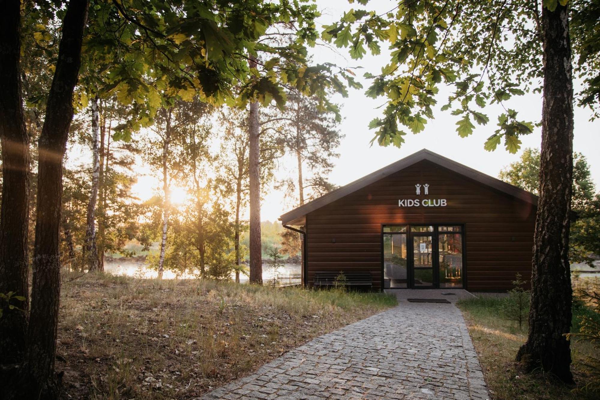 Zaliv Strasheve Exterior foto