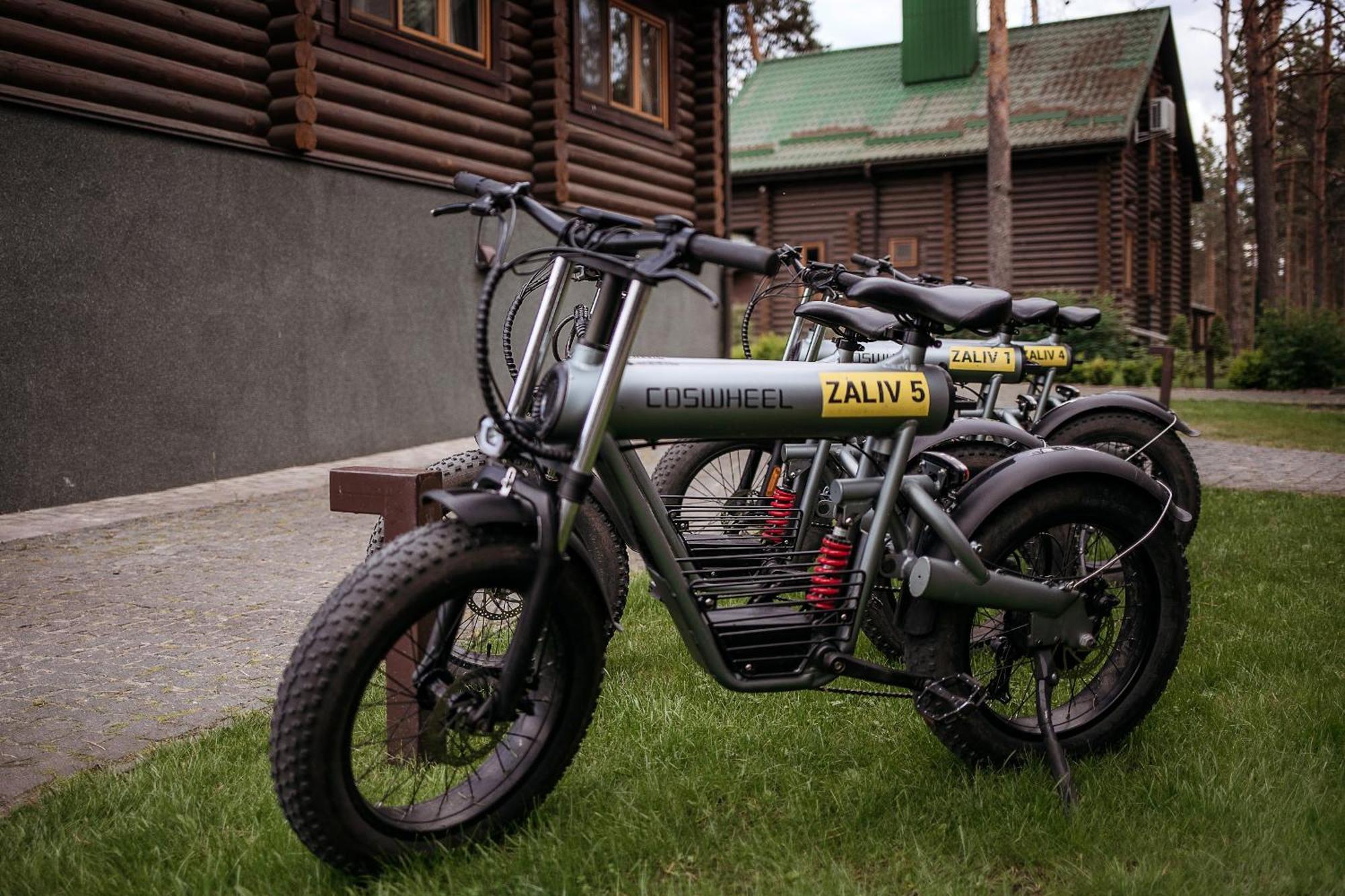 Zaliv Strasheve Exterior foto
