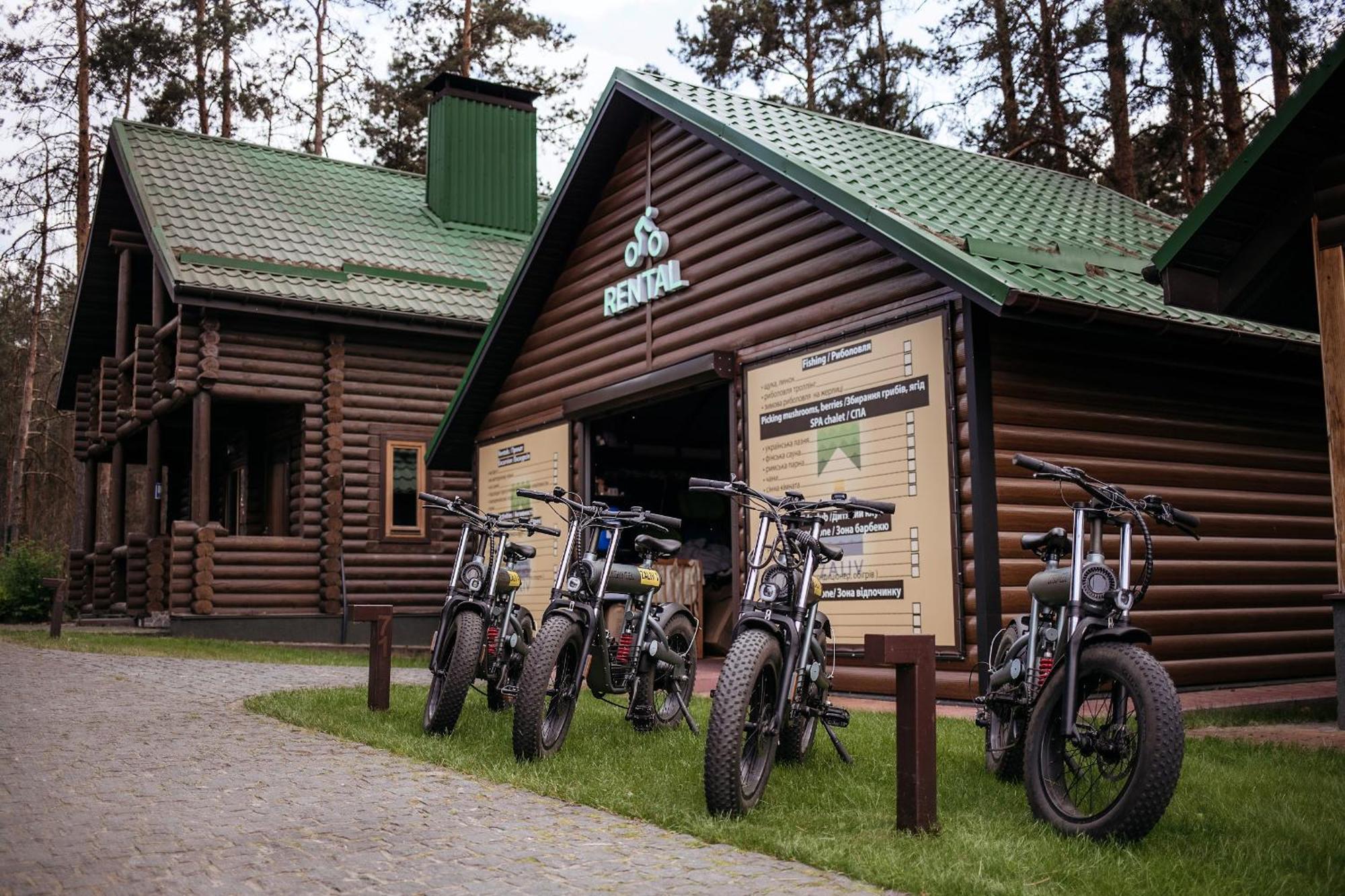 Zaliv Strasheve Exterior foto