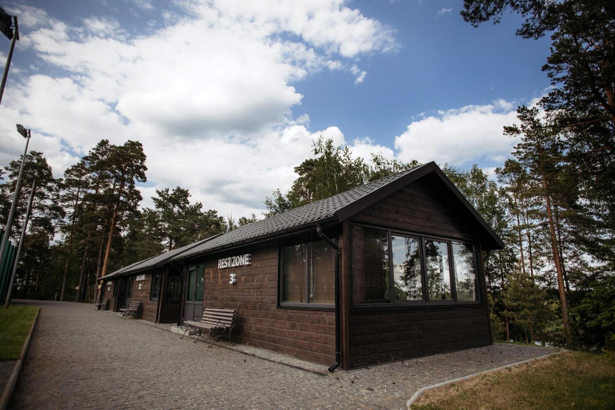 Zaliv Strasheve Exterior foto