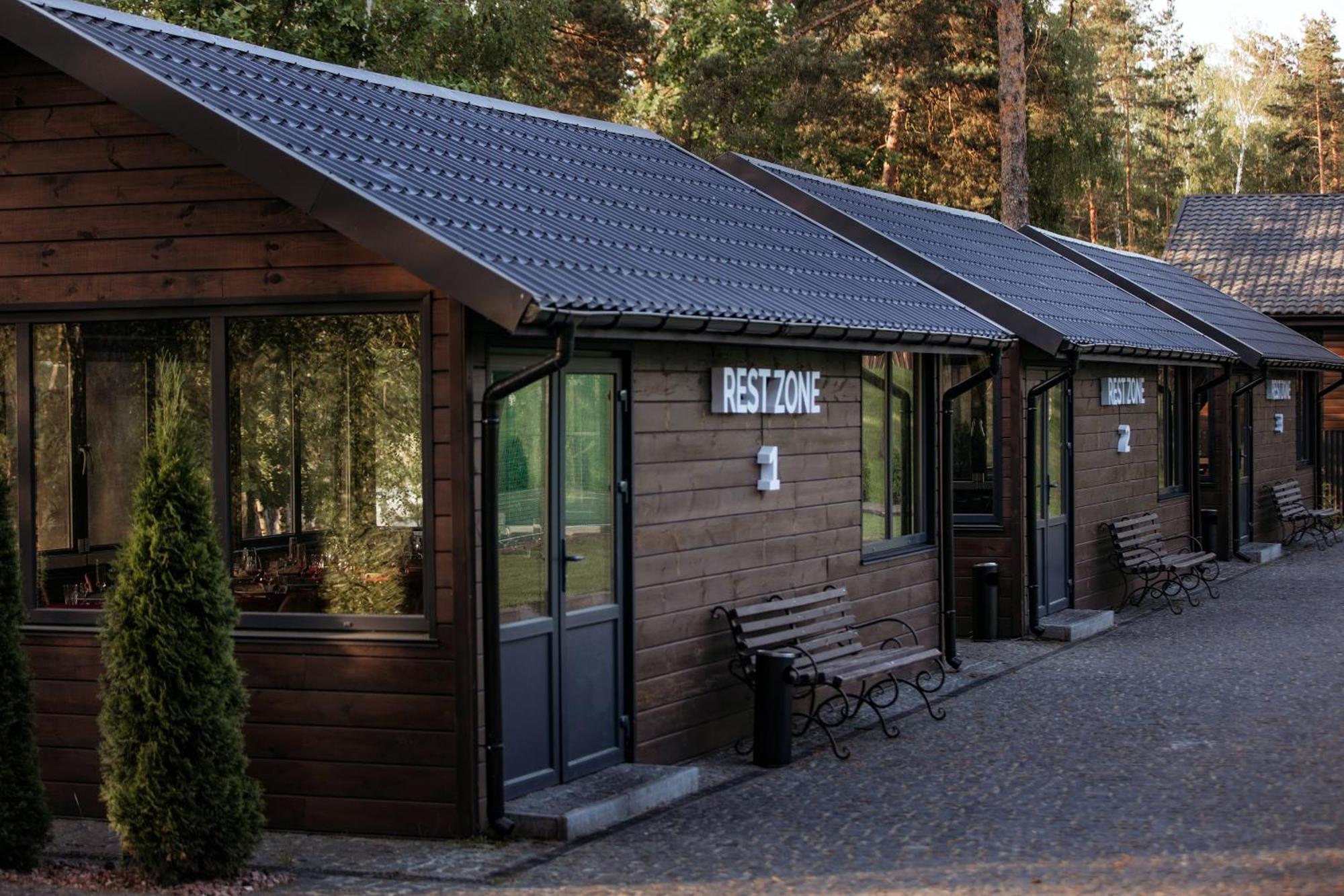 Zaliv Strasheve Exterior foto