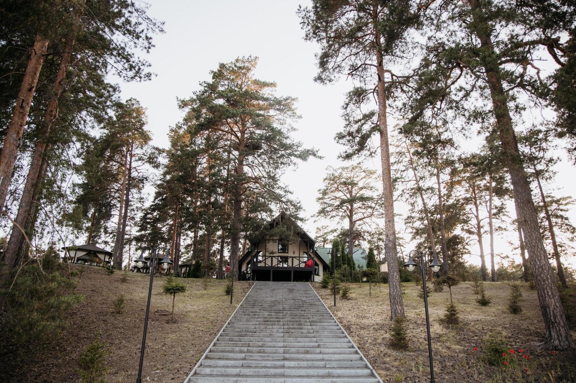 Zaliv Strasheve Exterior foto