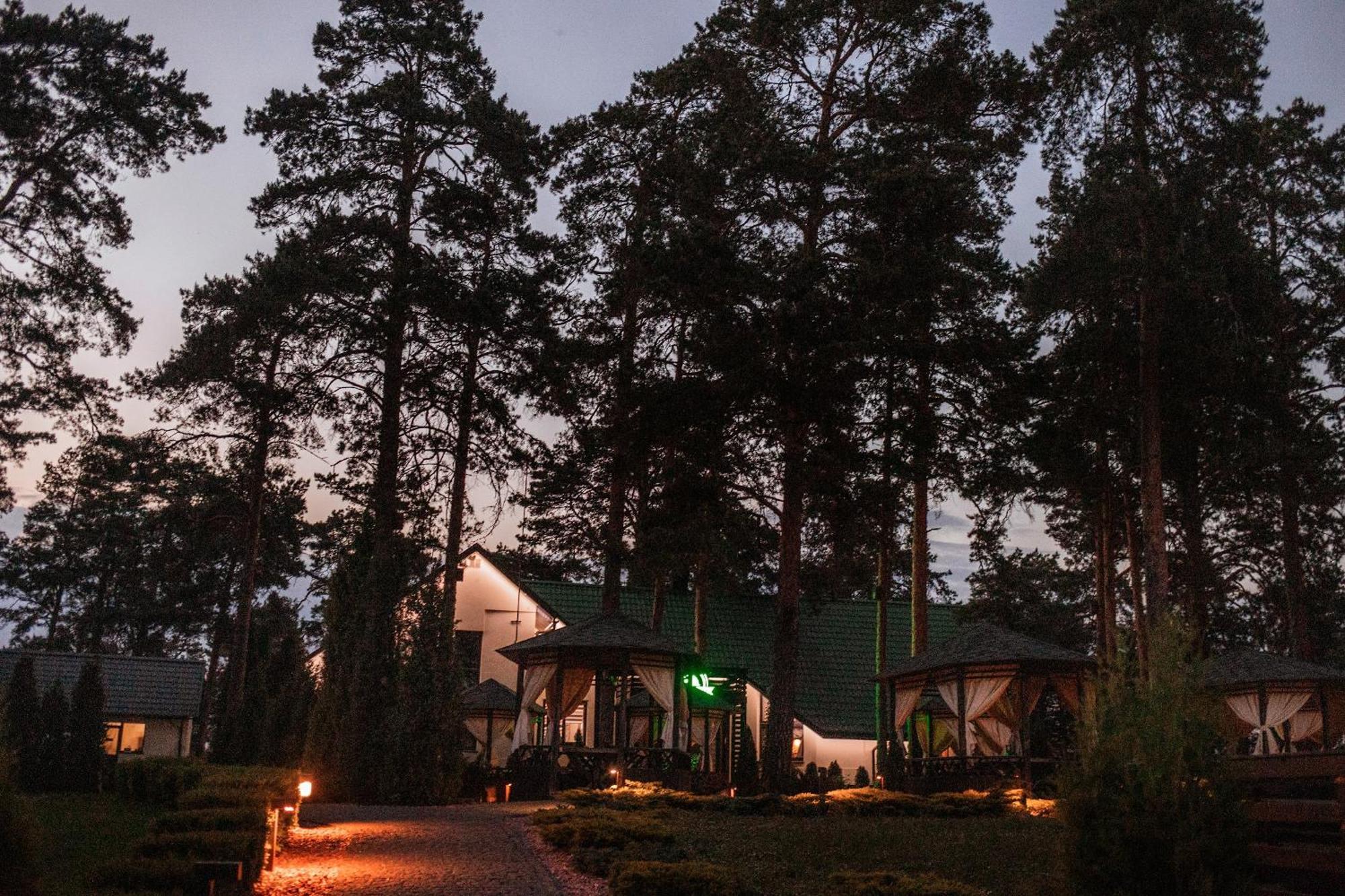 Zaliv Strasheve Exterior foto