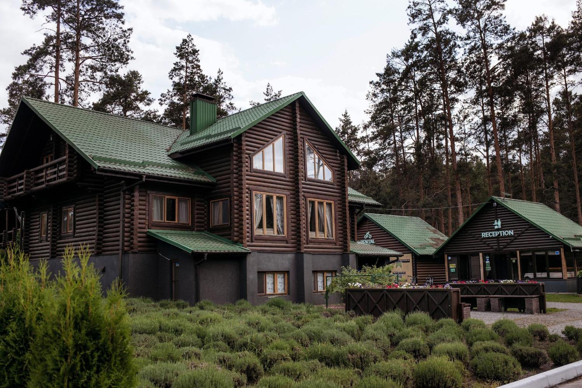 Zaliv Strasheve Exterior foto
