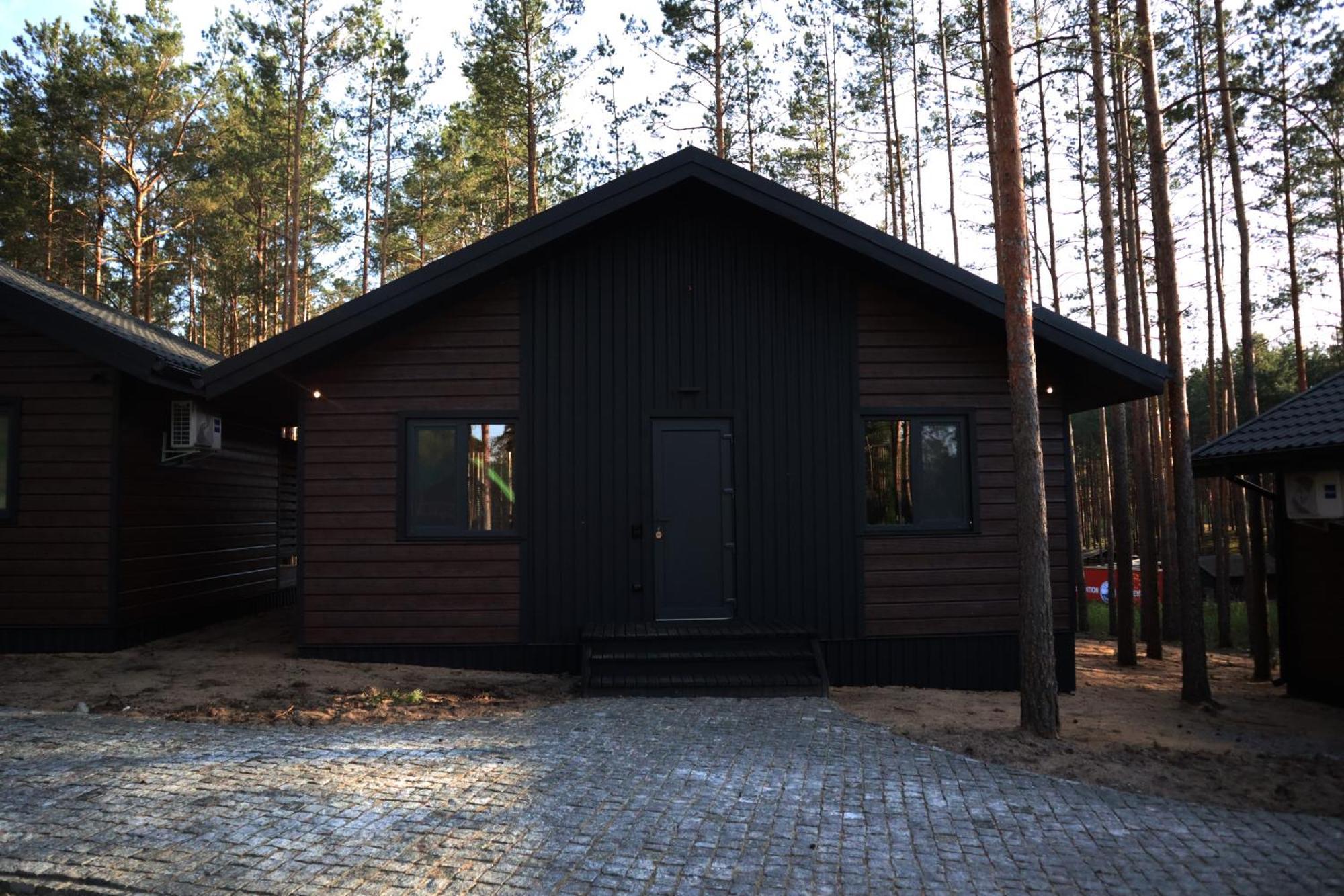 Zaliv Strasheve Exterior foto